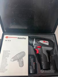 Avvitatore Master wurth BS-10 12v