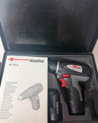 Avvitatore Master wurth BS-10 12v