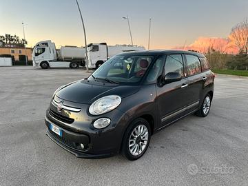 500 L  living  1.3 diesel anno 2016  euro6