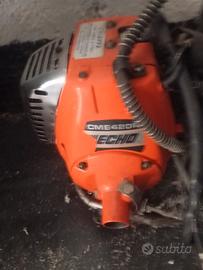 decespugliatore Echo a spalla