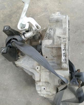 CAMBIO VOLKSWAGEN POLO SEAT IBIZA 1.2 12V JHN