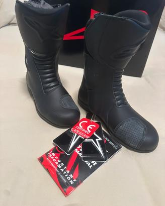 Stivali moto Alpinestars Andes V2 Drystar