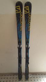 Sci Salomon X-Kart Powerline