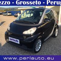 SMART ForTwo 800 40 kW coupé passion cdi