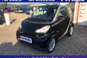 SMART ForTwo 800 40 kW coupé passion cdi