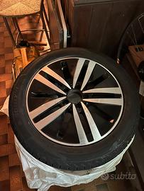 Cerchi Mercedes 17” originali