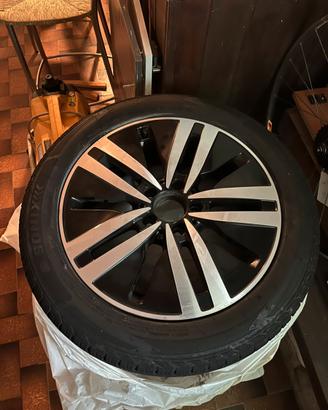 Cerchi Mercedes 17” originali