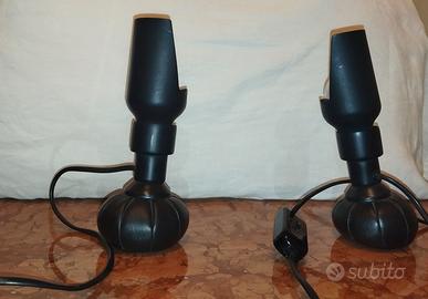 2 Lampade Arte luce mod. c600