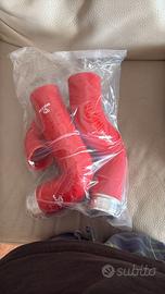 MANICOTTI NUOVI IN SILICONE PER GOLF GTI 5