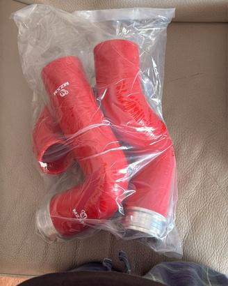 MANICOTTI NUOVI IN SILICONE PER GOLF GTI 5