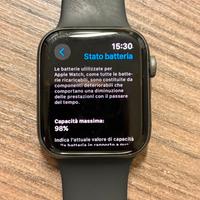 Apple watch s4 gps+cellular