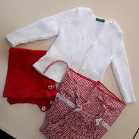 Vestiti bimba 18 mesi/1 anno pz. 27