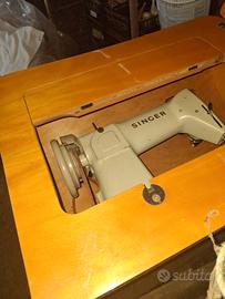 Macchina cucire SINGER