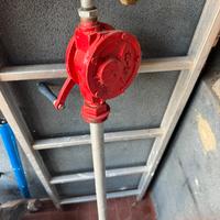 Pompa manuale manovella ms-25