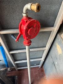 Pompa manuale manovella ms-25