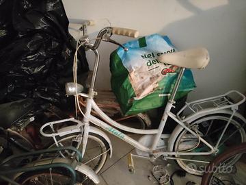 bici  pieghevole 