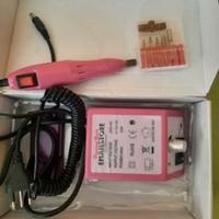 Manicure/Pedicure Set (Fresa per unghie)