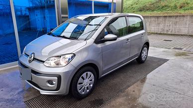 Volkswagen UP 1.0 60 CV Euro 6