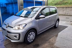 Volkswagen UP 1.0 60 CV Euro 6
