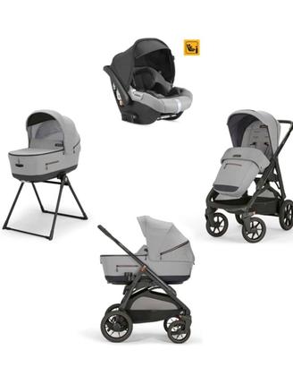 Passeggino ovetto base culla TRIO INGLESINA APTICA