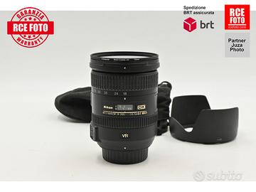 Nikon AF-S DX 18-200 F3.5-5.6 G ED VR II (Nikon)