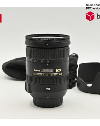 Nikon AF-S DX 18-200 F3.5-5.6 G ED VR II (Nikon)