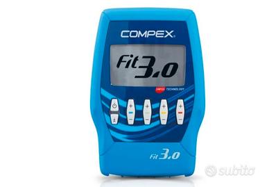 compex   elettrostimolatore