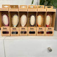 Spazzola TEK Ovale Piccola (varie colorazioni)