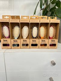 Spazzola TEK Ovale Piccola (varie colorazioni)