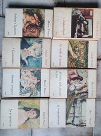 Libri Marcel Proust