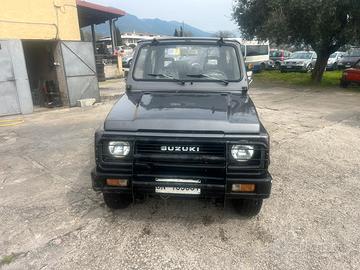 Suzuki SJ500  X