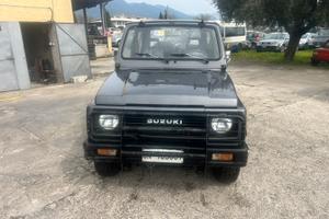 Suzuki SJ500  X