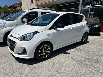 Hyundai i10 Prime 1.0 Benzina con soli 59.000 KM