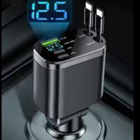 caricabatterie da auto tipo C