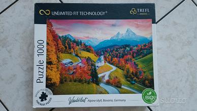 puzzle 1000 pezzi Trefl