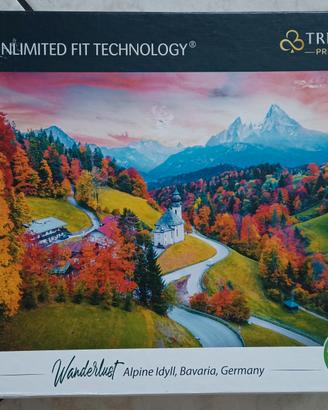 puzzle 1000 pezzi Trefl