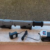 taglia siepe telescopico 