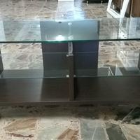 Mobile porta tv con ruote