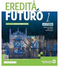 EREDITÀ E FUTURO 1 pari a NUOVO