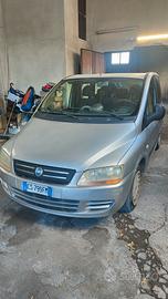 Multipla 1900cc Multijet Diesel