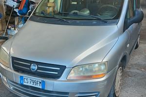 Multipla 1900cc Multijet Diesel