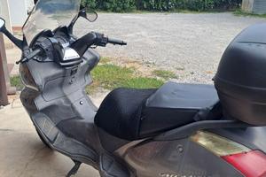 motociclo aprilia antlantic
