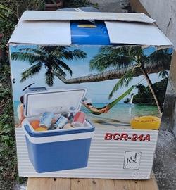 Frigo elettrico portatile