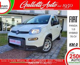 FIAT Panda 1.0 FireFly S&S Hybrid