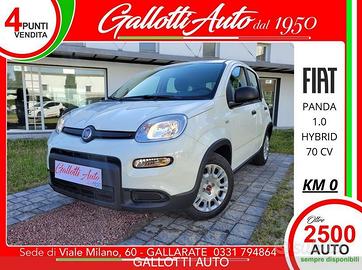 FIAT Panda 1.0 FireFly S&S Hybrid