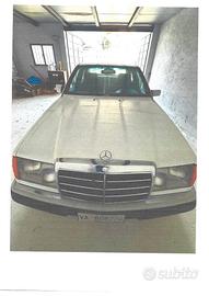 MERCEDES Classe E (W/S210) - 1989