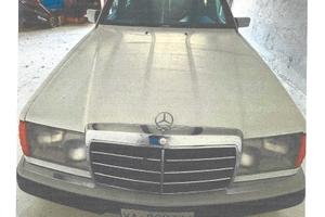 MERCEDES Classe E (W/S210) - 1989