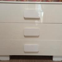 Armadio e cassettone/fasciatoio ERBESI 