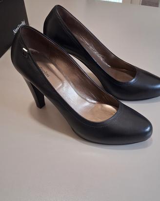 Scarpa elegante donna N.39 NERO GIARDINI