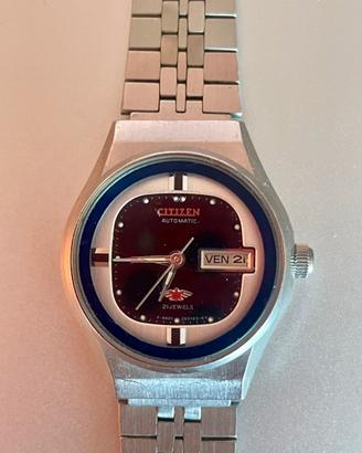 Orologio Vintage Donna Citizen Automatico 1980